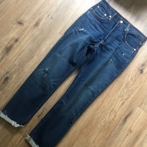 Levi’s 501 jeans